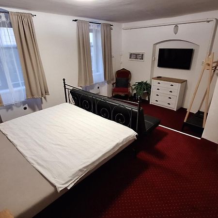 Leipa Apart Česká Lípa Buitenkant foto