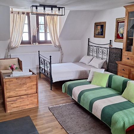 Leipa Apart Česká Lípa Buitenkant foto