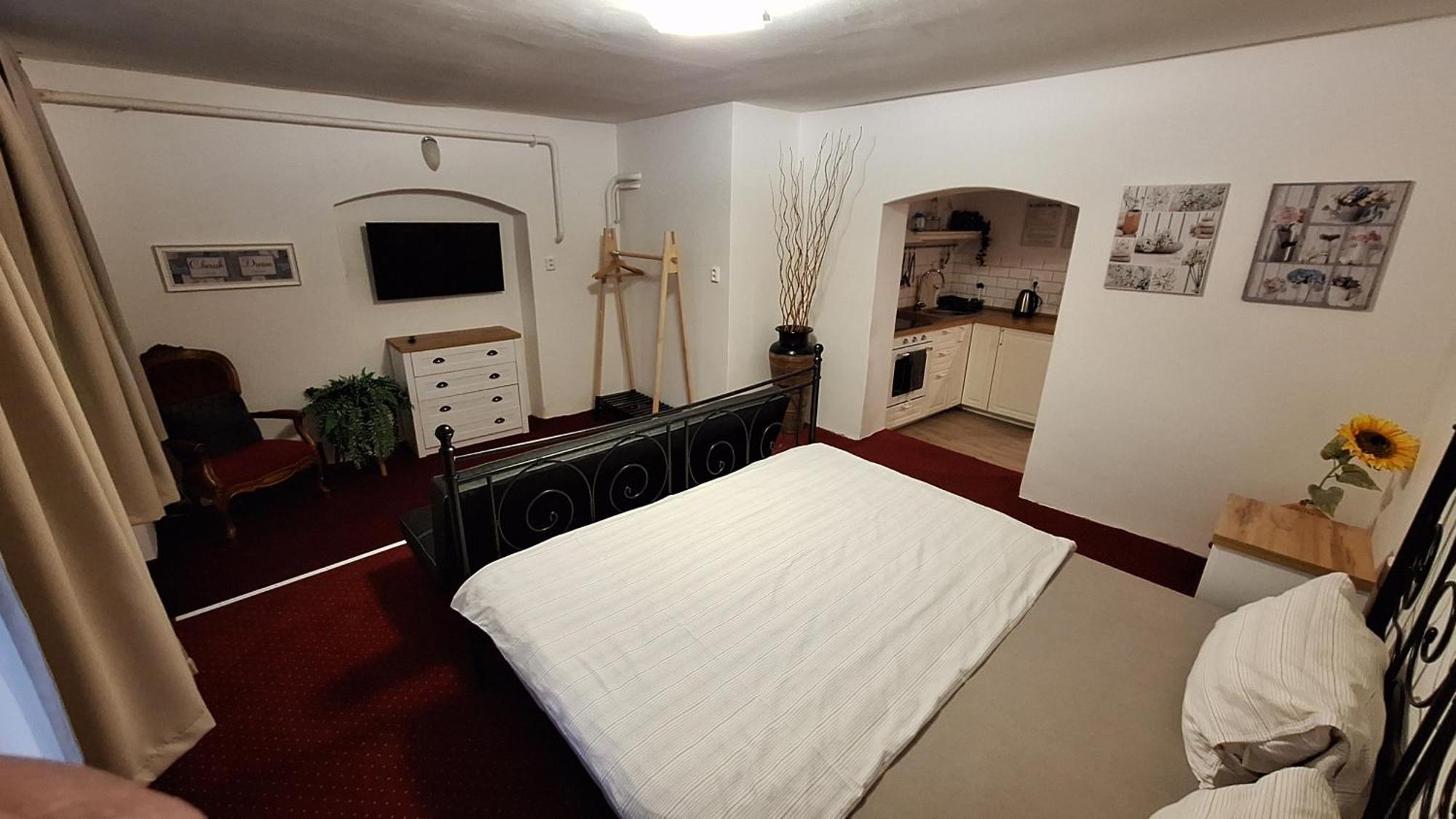 Leipa Apart Česká Lípa Buitenkant foto