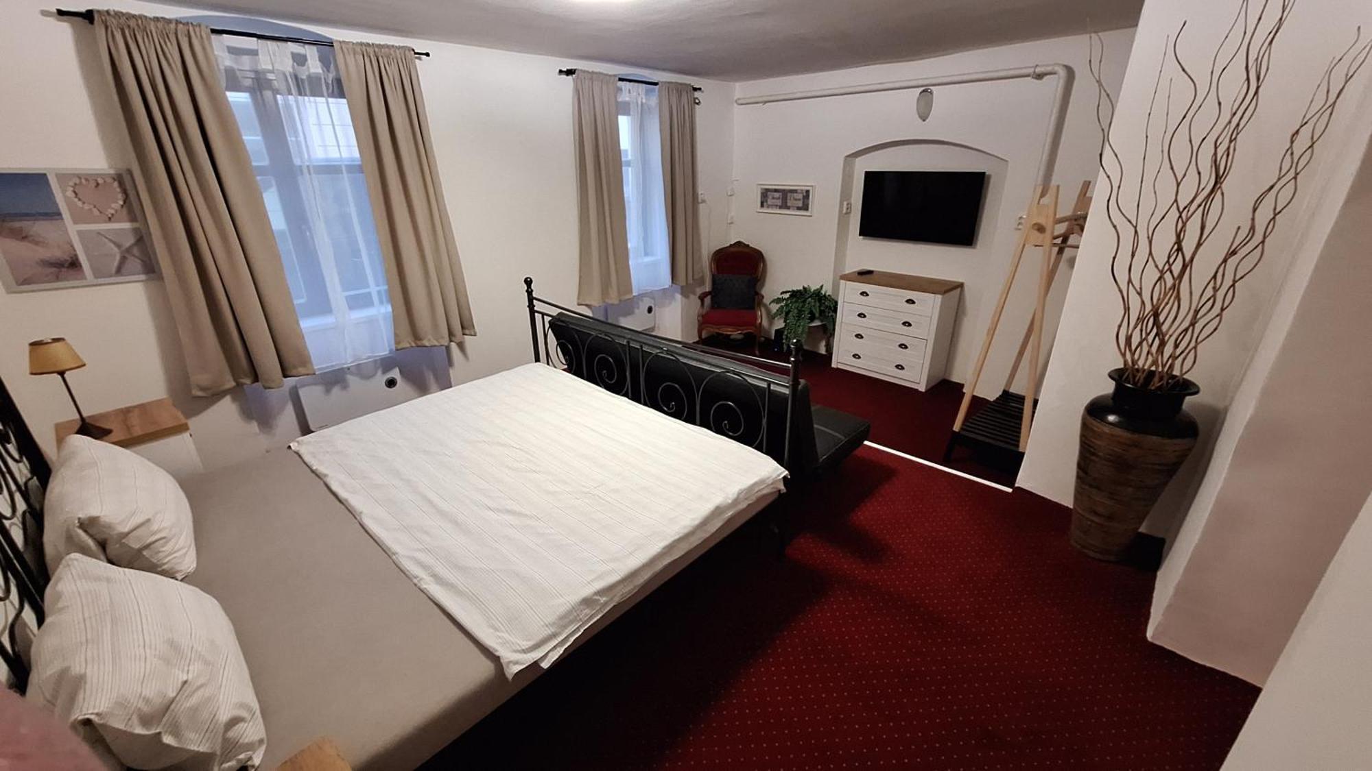 Leipa Apart Česká Lípa Buitenkant foto