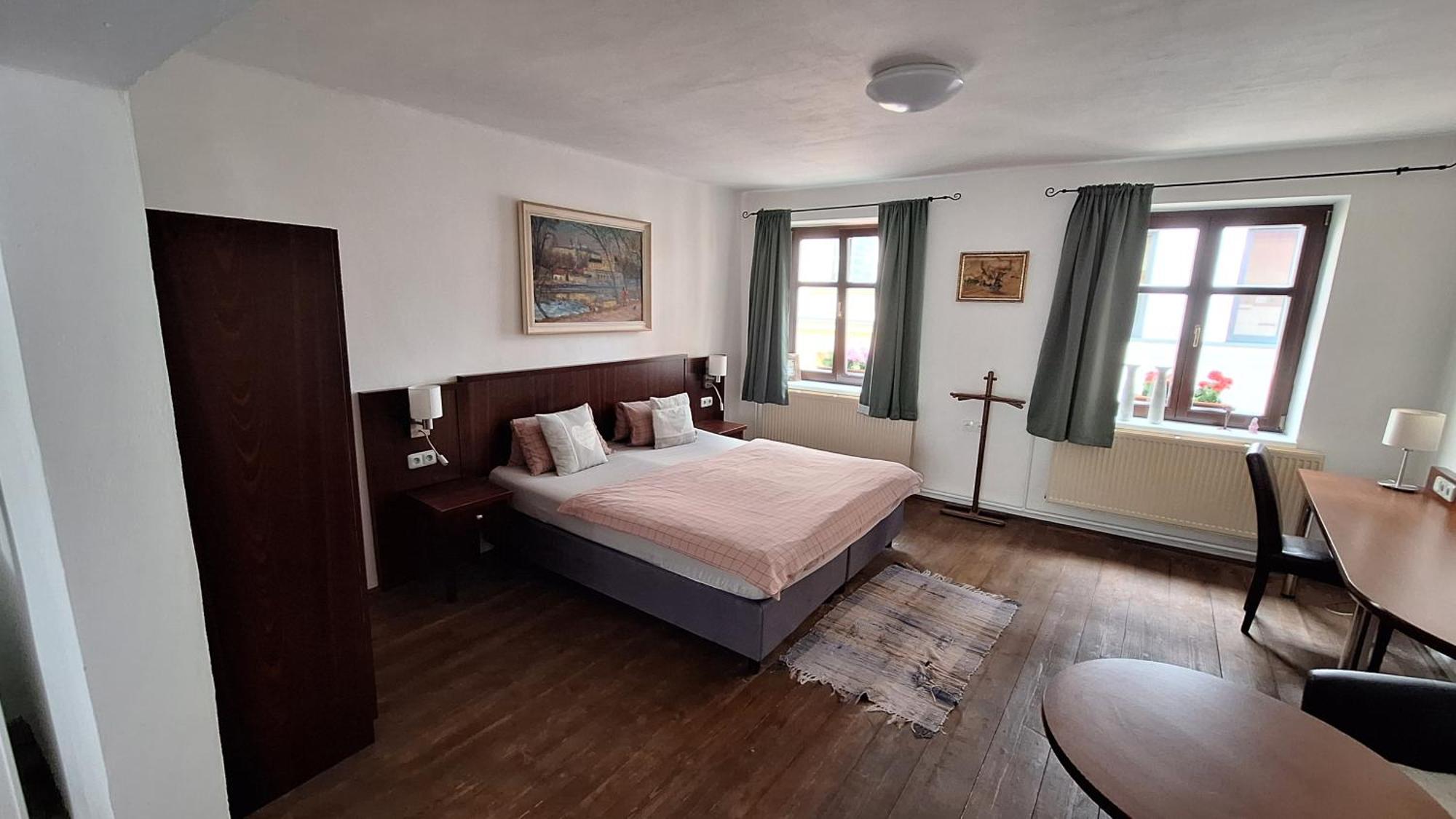 Leipa Apart Česká Lípa Buitenkant foto