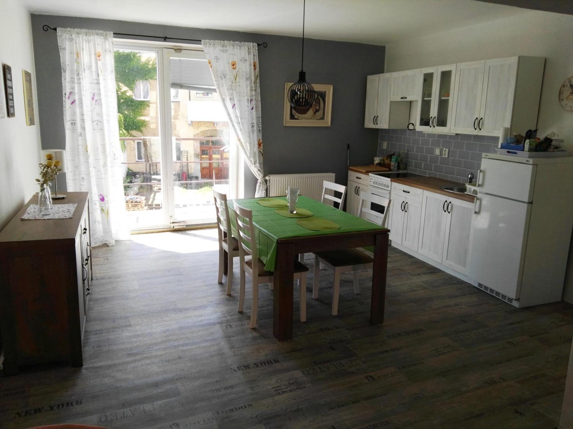 Leipa Apart Česká Lípa Buitenkant foto