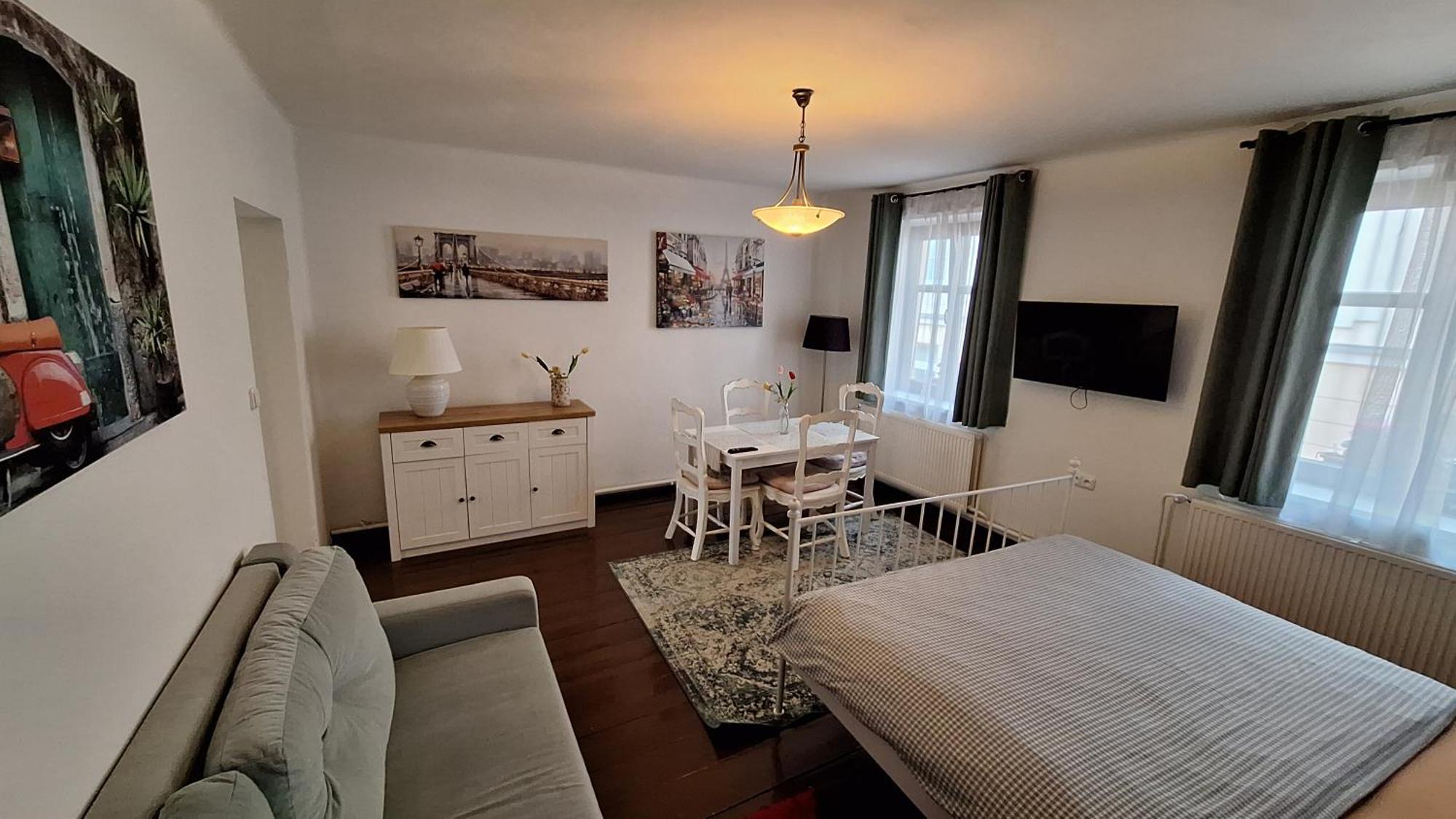 Leipa Apart Česká Lípa Buitenkant foto