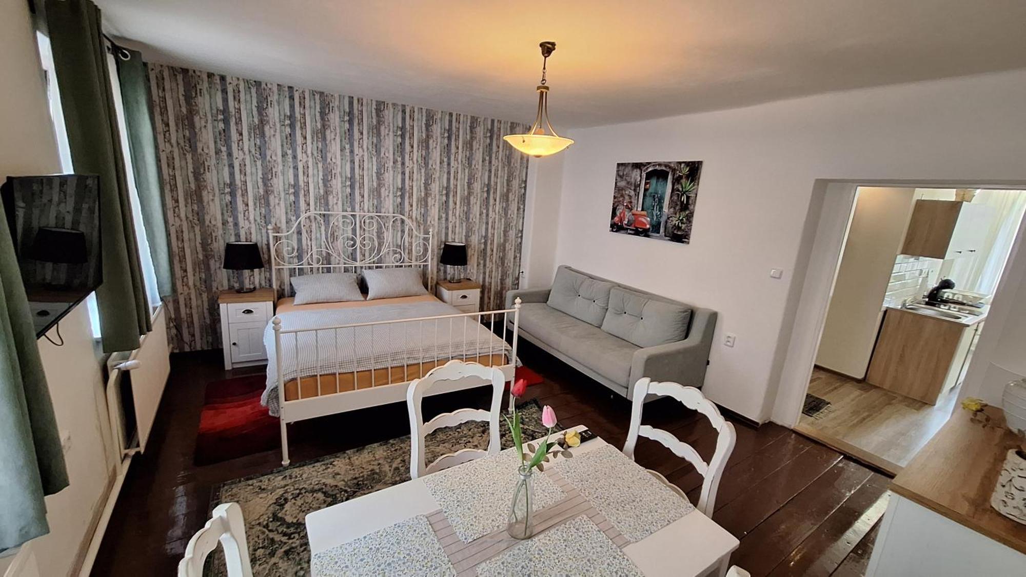 Leipa Apart Česká Lípa Buitenkant foto