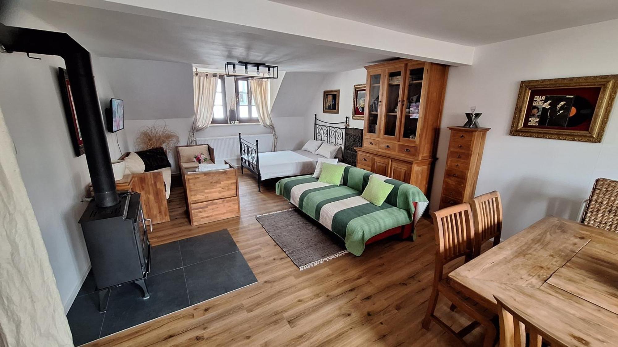 Leipa Apart Česká Lípa Buitenkant foto