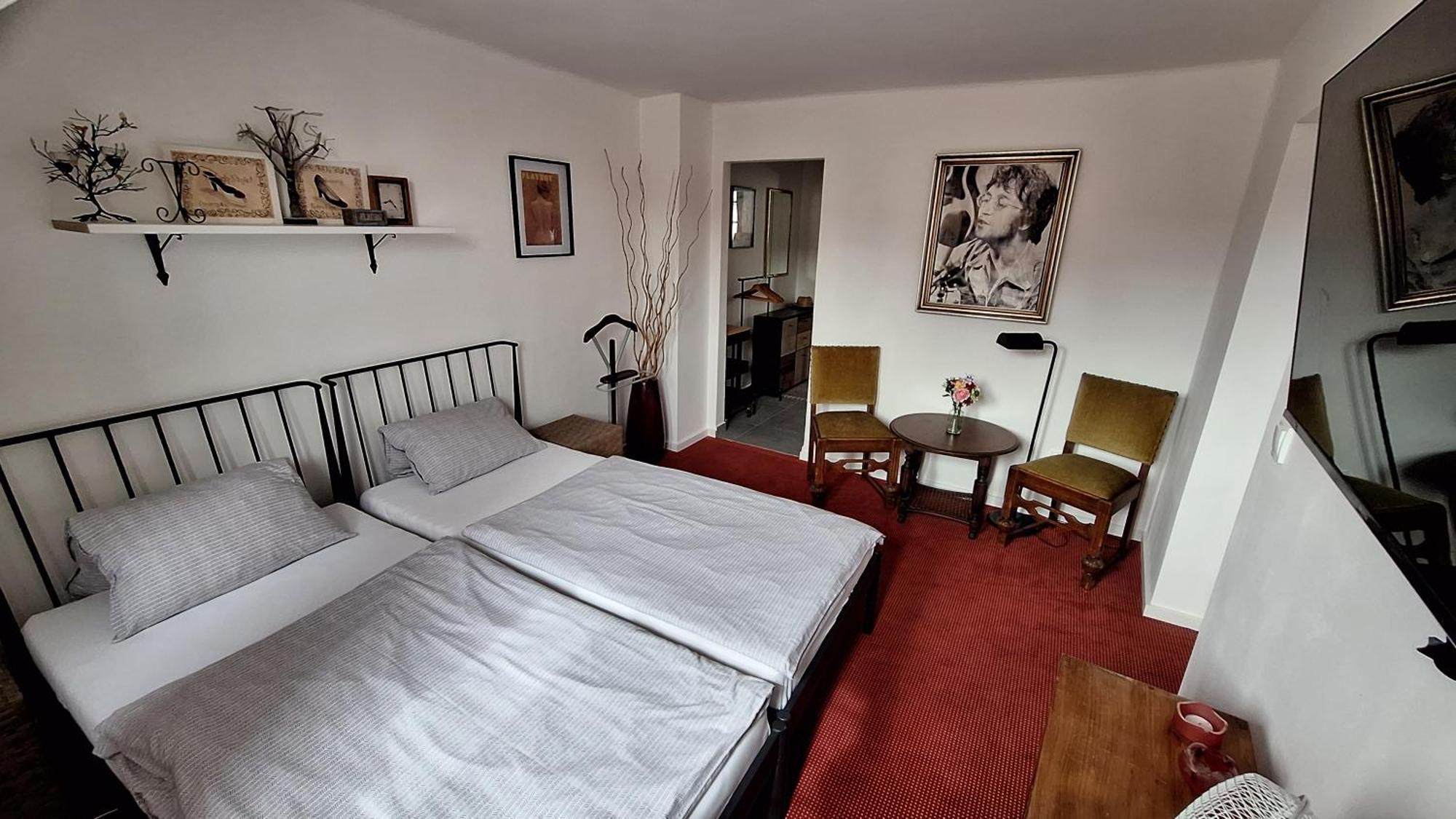 Leipa Apart Česká Lípa Buitenkant foto
