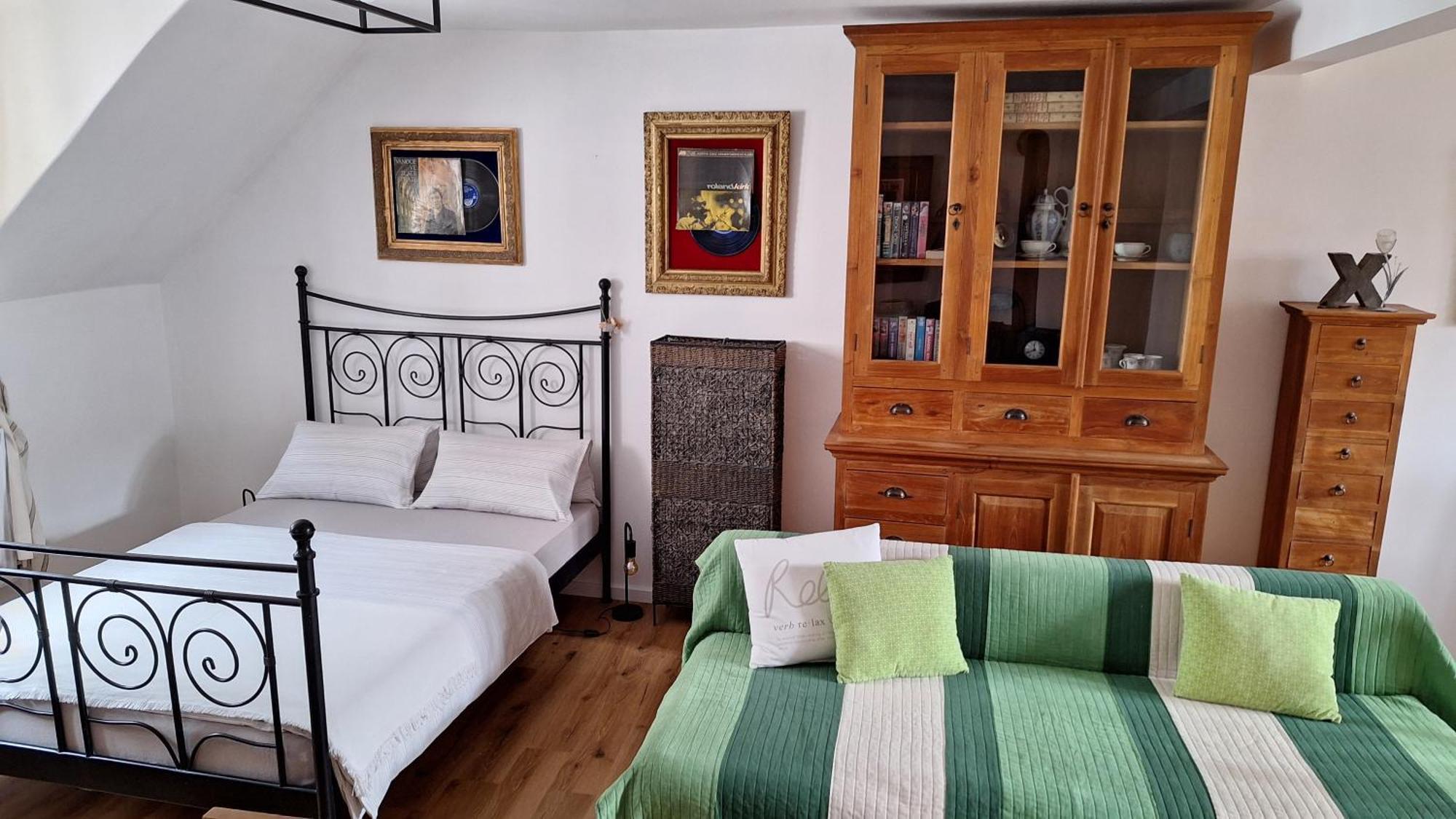 Leipa Apart Česká Lípa Buitenkant foto