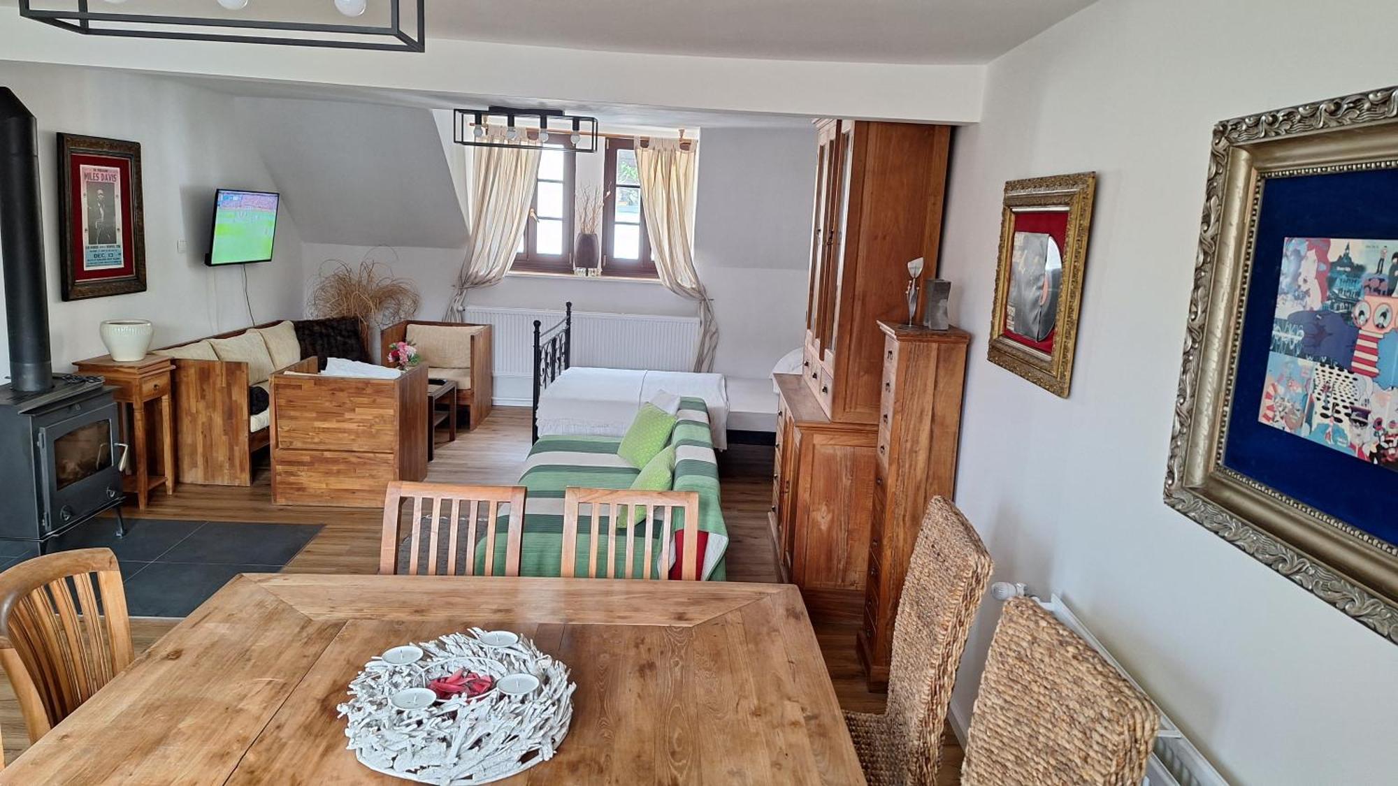 Leipa Apart Česká Lípa Buitenkant foto